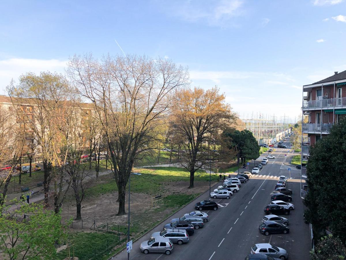 Accogliente Camera A Milano Eksteriør bilde