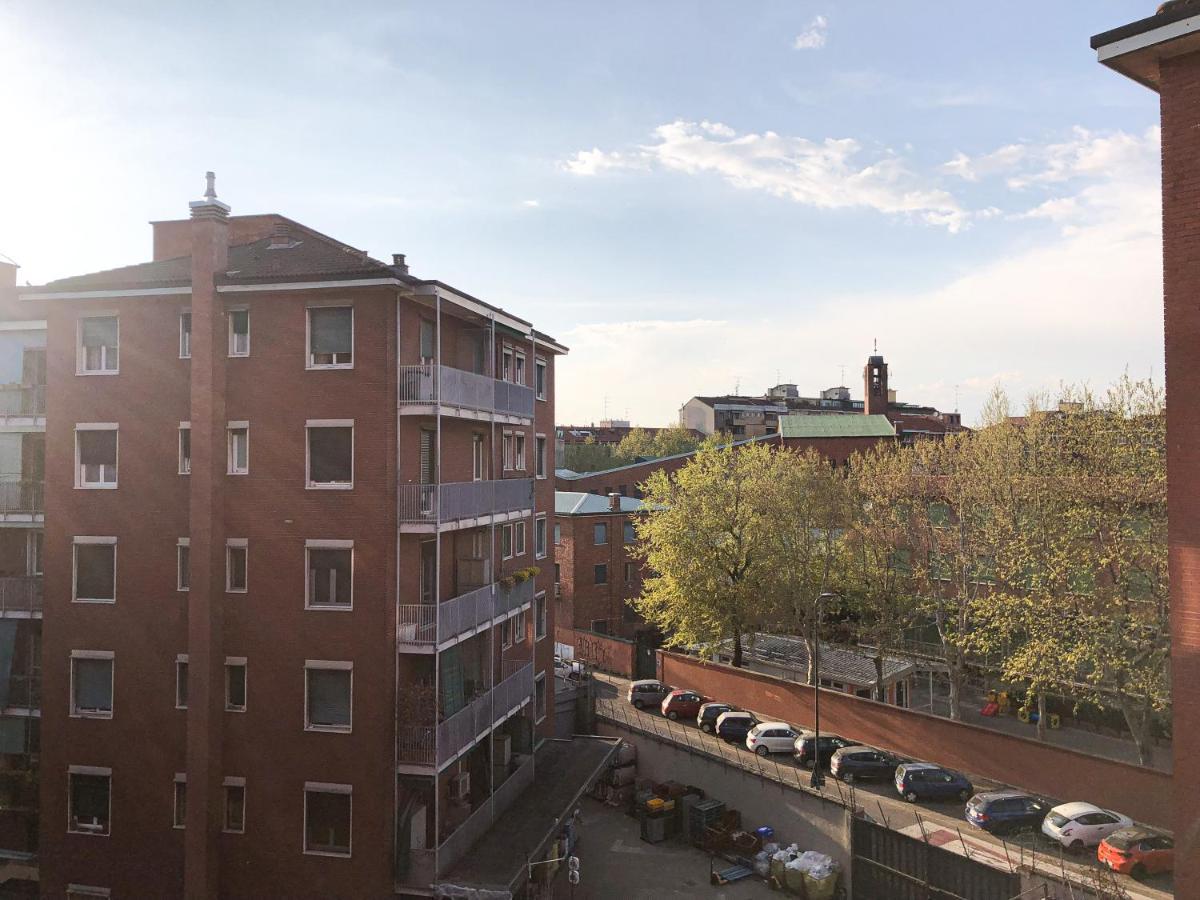 Accogliente Camera A Milano Eksteriør bilde