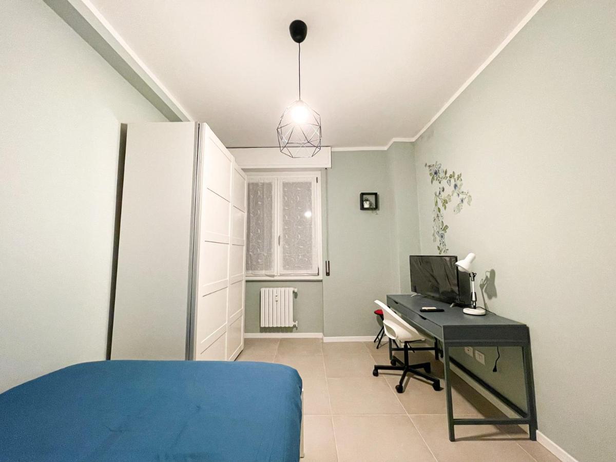 Accogliente Camera A Milano Eksteriør bilde
